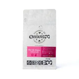 Café Especial Flor de Março