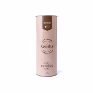 Café Especial Geisha - 220g