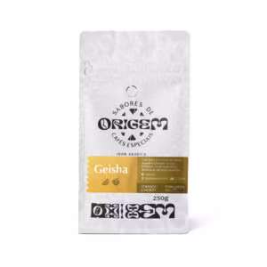 Café Especial Geisha - 250g