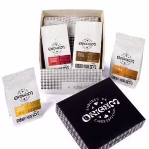 Kit Cafés Especiais - Degustação
