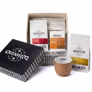 Kit Cafés Especiais - Edição Ouro