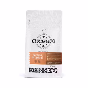 Café Especial Paraíso Tropical - 250g
